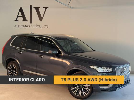 VOLVO XC90 2.0 T8 RECHARGE PLUS AWD GEARTRONIC